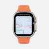 Smartwatch Reloj DT8 Ultra GPS