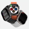 Smartwatch Reloj DT8 Ultra Max GPS