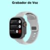 Smartwatch Reloj DT8 Ultra TWS Audio BT